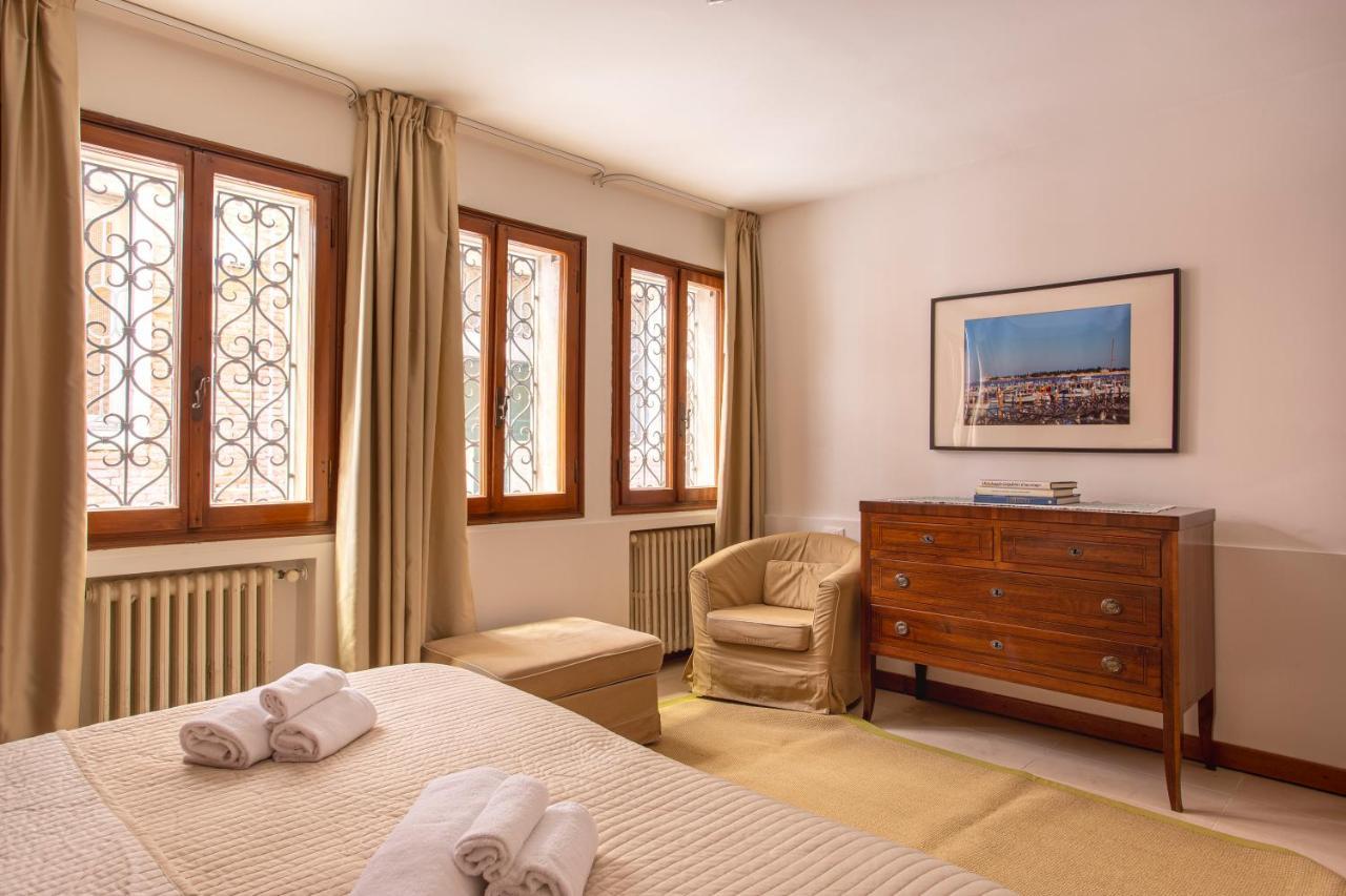 Appartamento Sant'Anzolo Venise Extérieur photo
