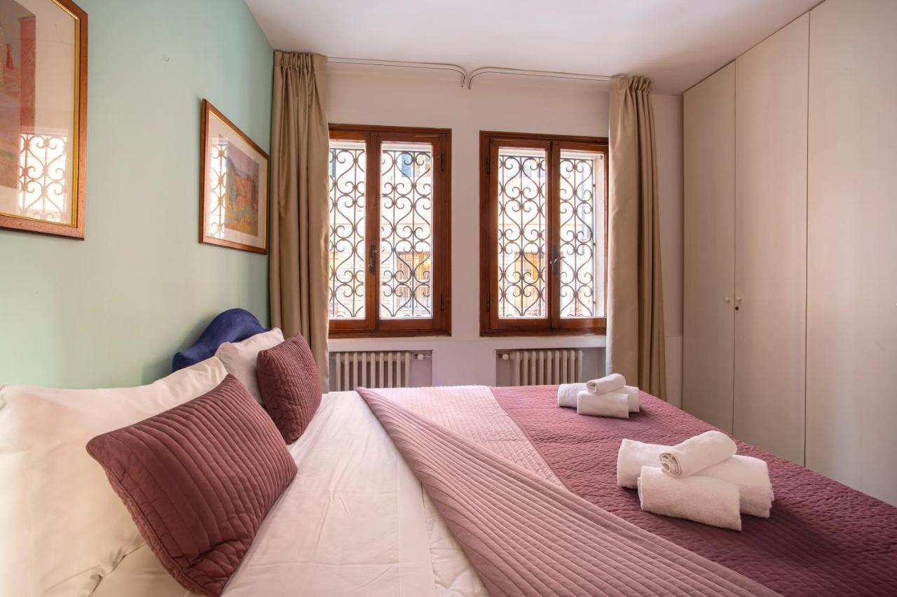 Appartamento Sant'Anzolo Venise Extérieur photo