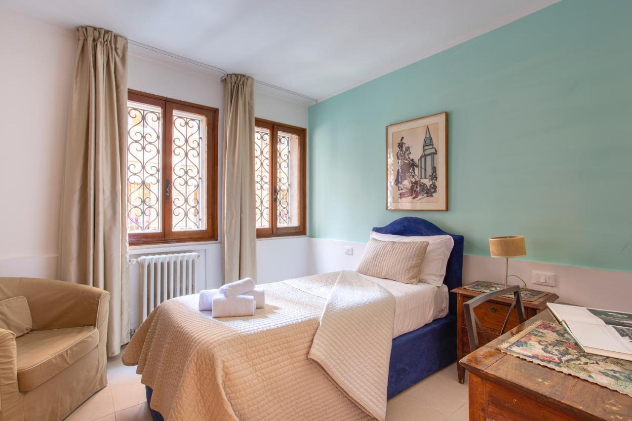 Appartamento Sant'Anzolo Venise Extérieur photo