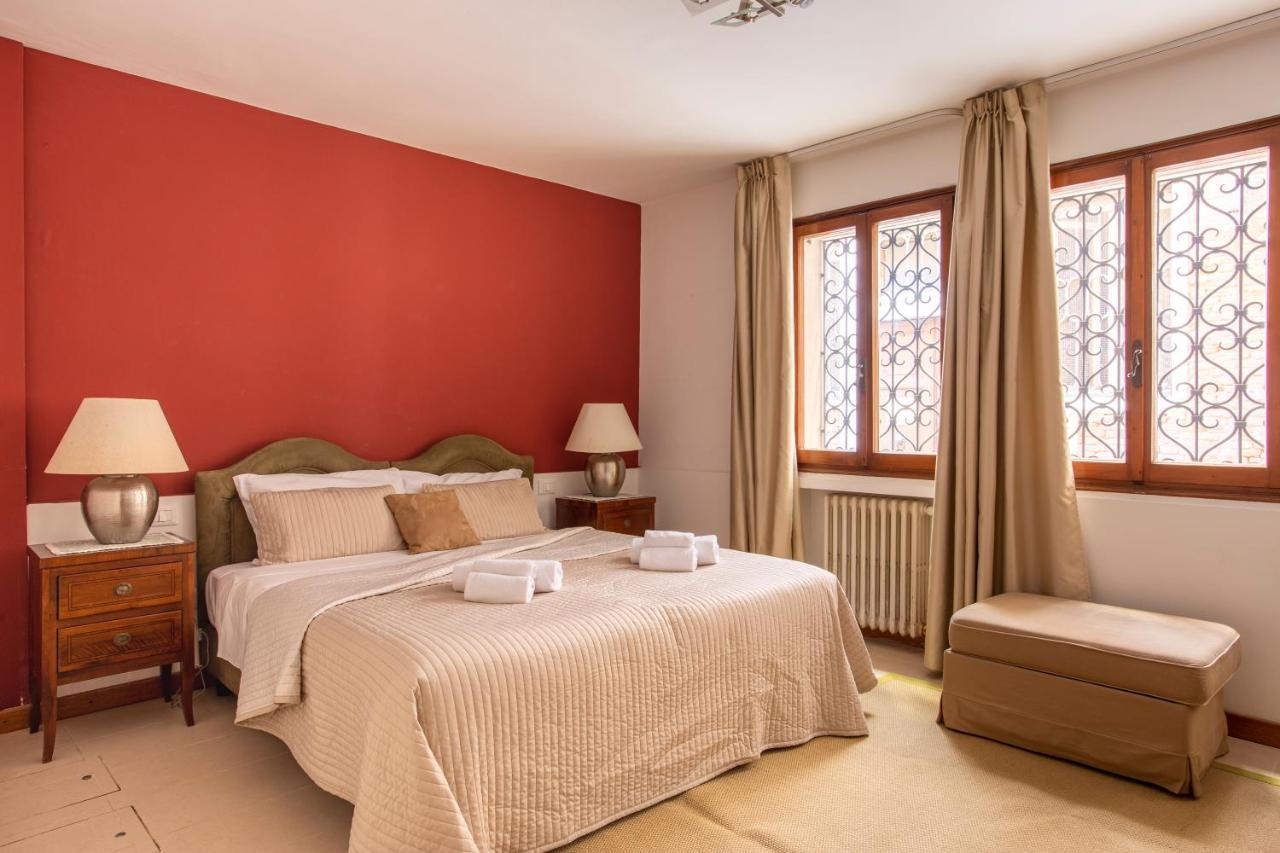 Appartamento Sant'Anzolo Venise Extérieur photo