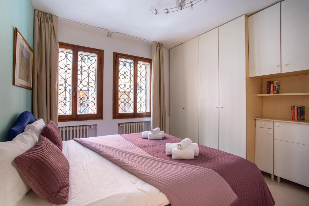 Appartamento Sant'Anzolo Venise Extérieur photo