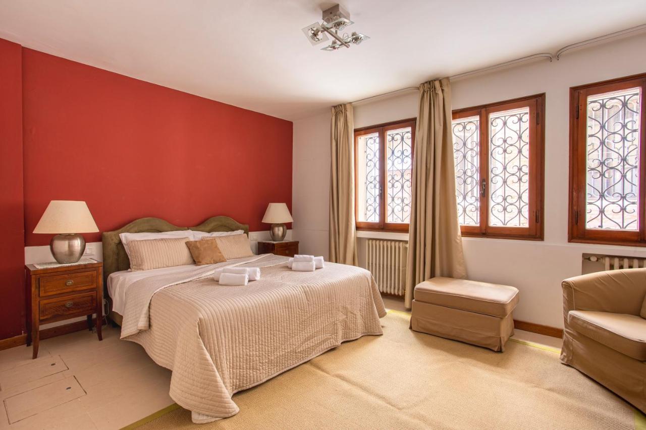 Appartamento Sant'Anzolo Venise Extérieur photo