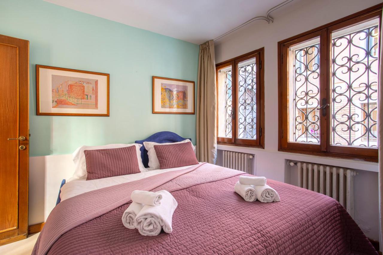 Appartamento Sant'Anzolo Venise Extérieur photo