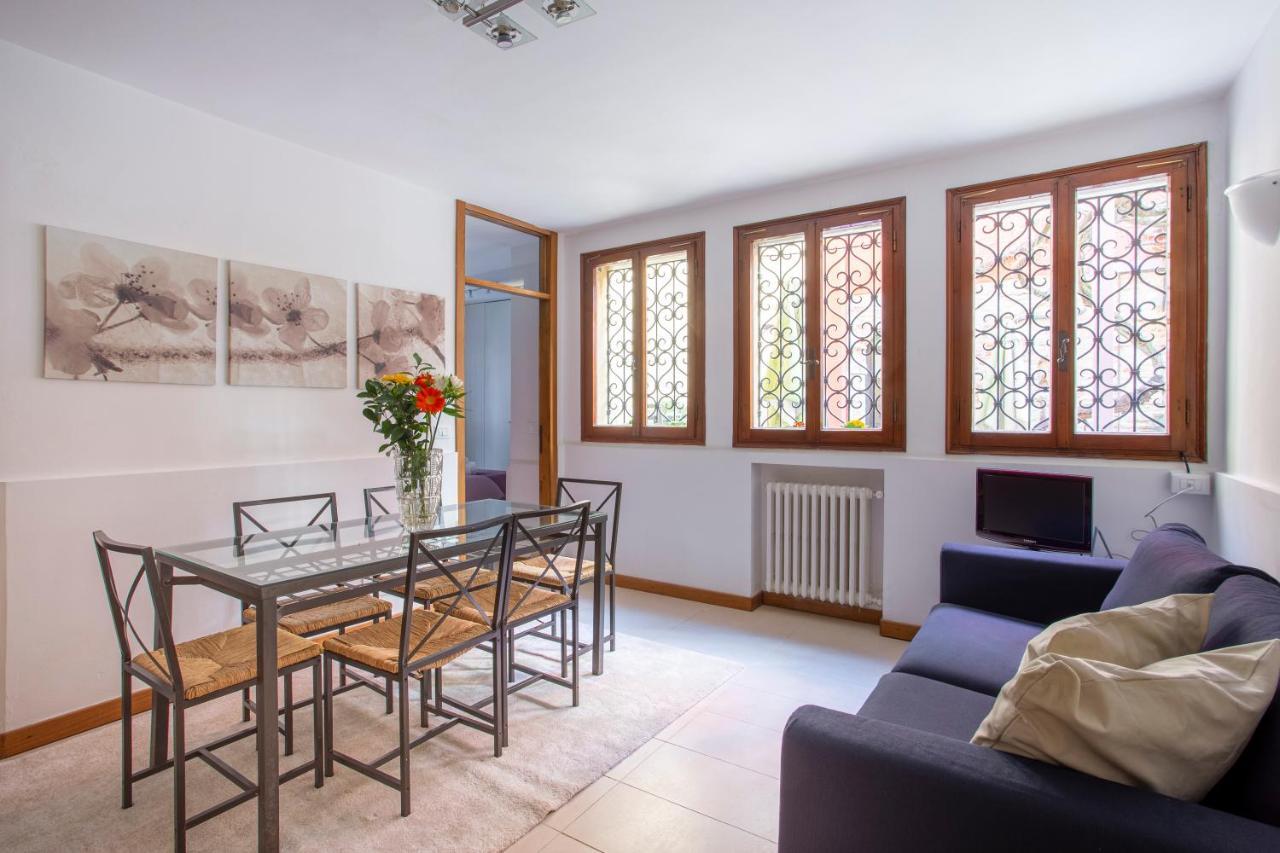 Appartamento Sant'Anzolo Venise Extérieur photo