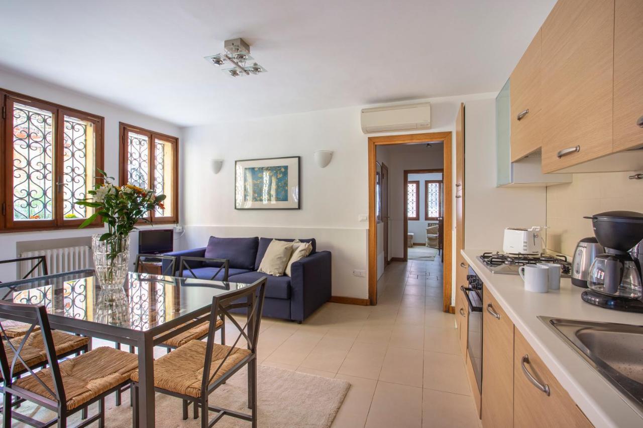 Appartamento Sant'Anzolo Venise Extérieur photo