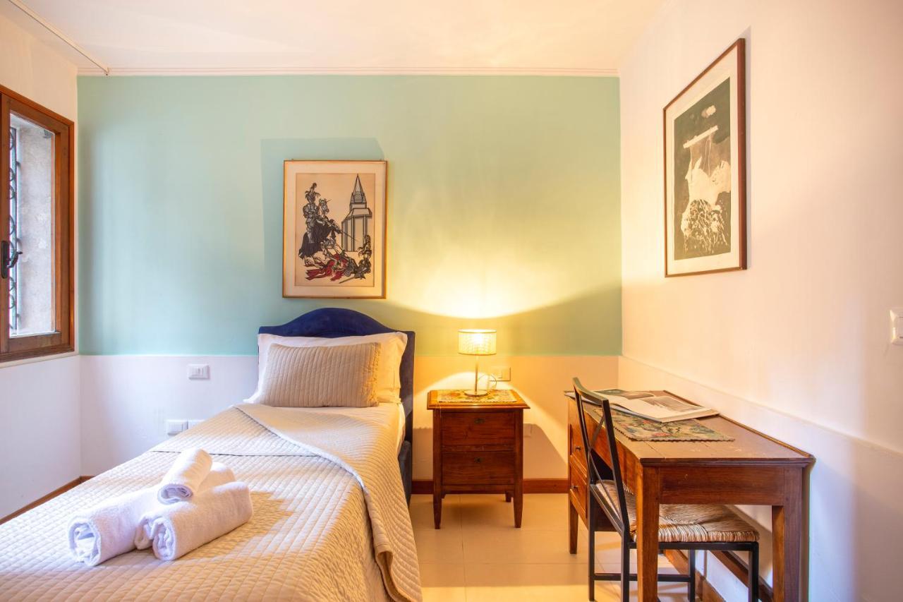 Appartamento Sant'Anzolo Venise Extérieur photo