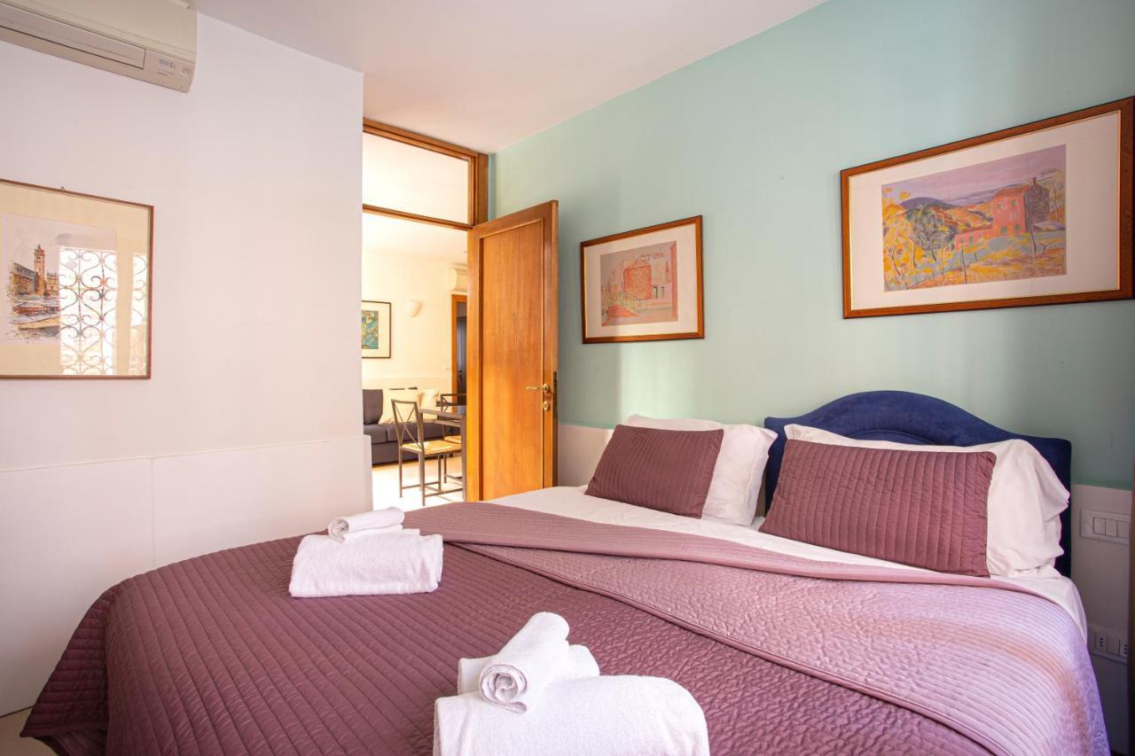 Appartamento Sant'Anzolo Venise Extérieur photo